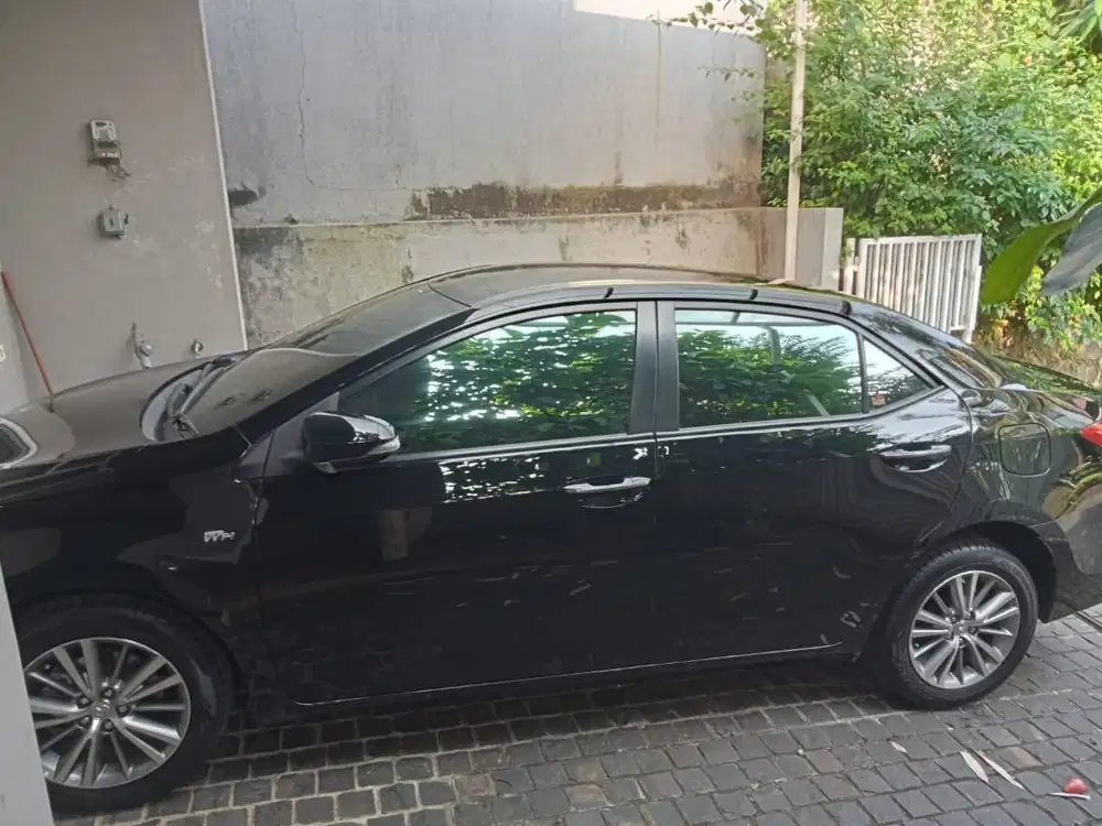 Dijual Altis 2016 G-MT