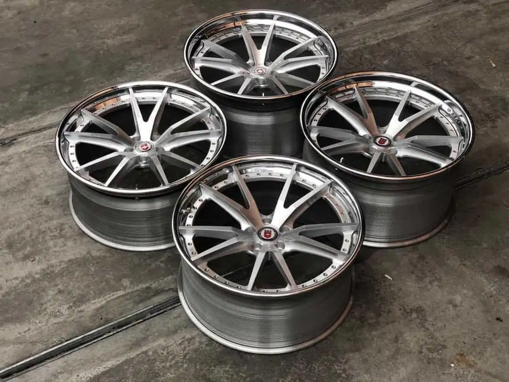 HRE S104 R22 ORI