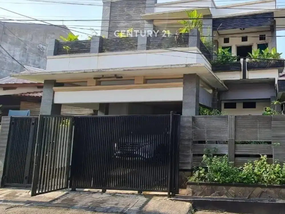 Rumah Dikebayoyan Lama Pondok Pinang Jakarta Selatan