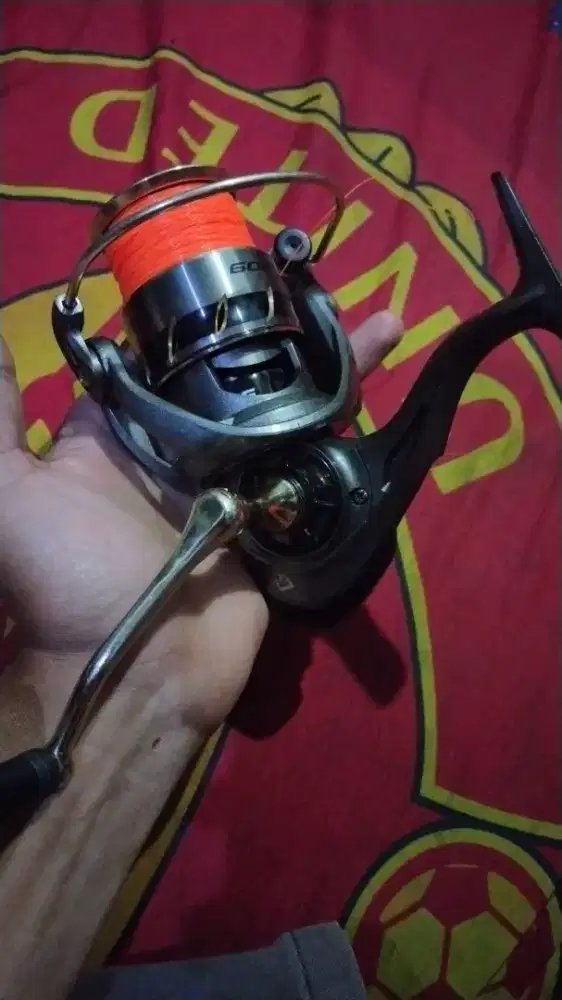 Reel daido talisman 6000