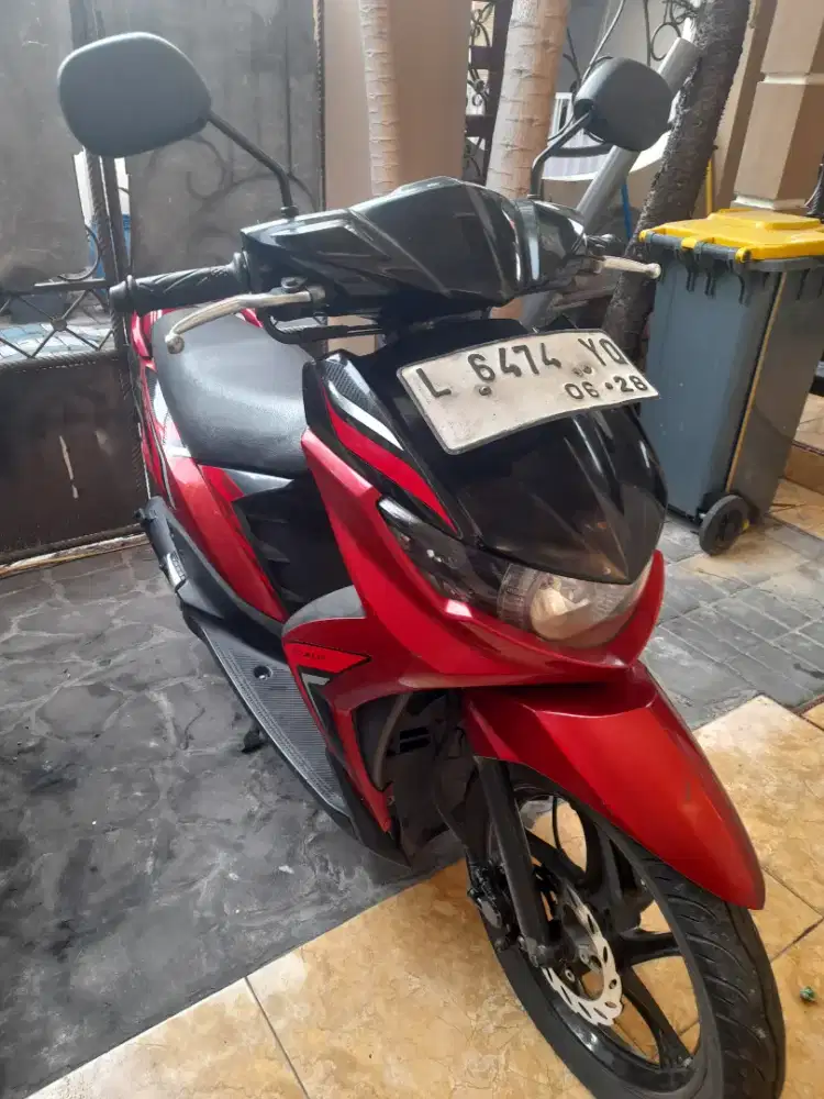 Yamaha Soul GT 2013 Muluse Jos Jis