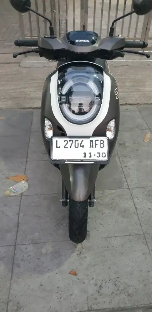 SCOOPY terbaru th 2025 istimewa pjk baru
