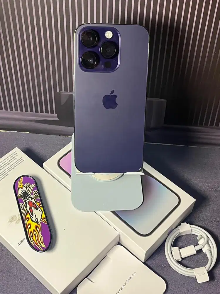 IPHONE 14 PRO 128 ALL OPERATOR