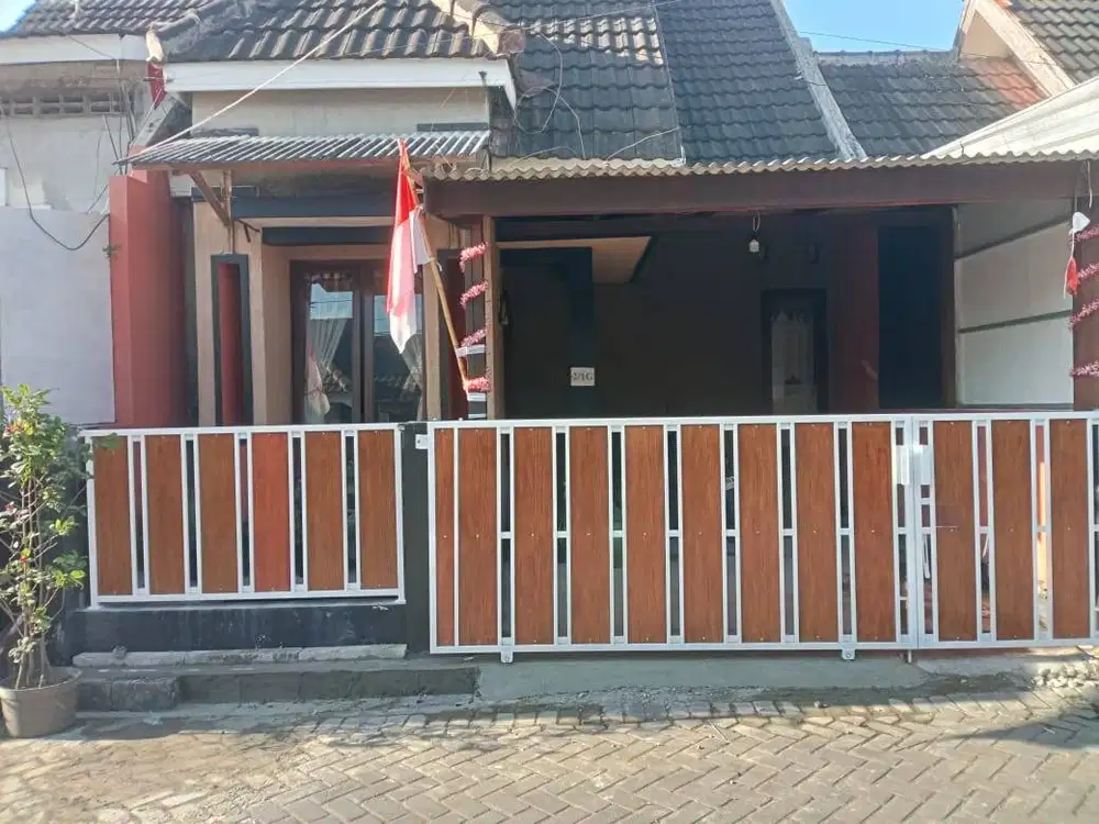 Rumah Disewakan di Perum Bumi Mulia Godean