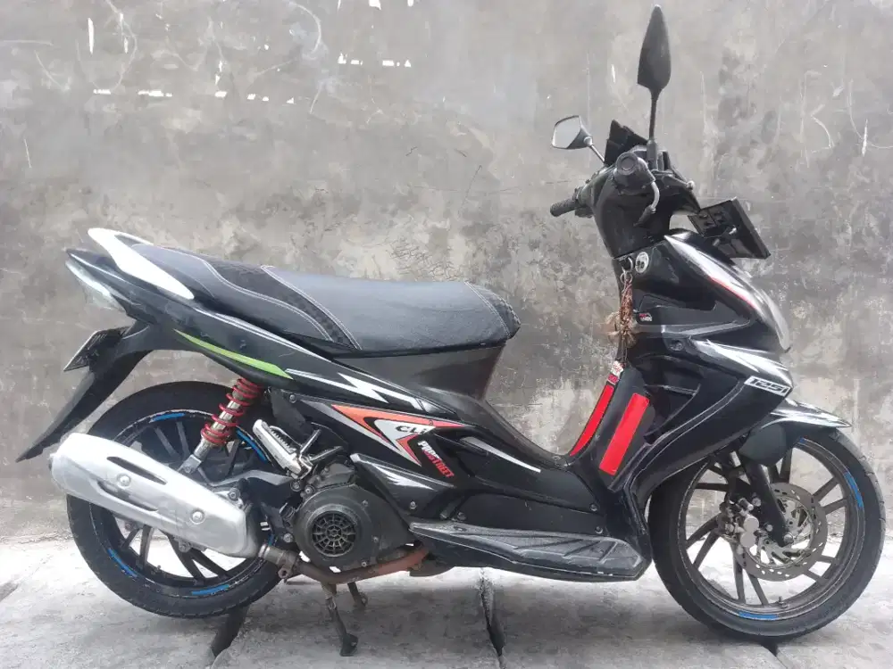 Suzuki skywave 2010