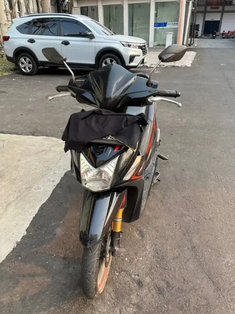 Jual sepeda Motor Beat FI 2015