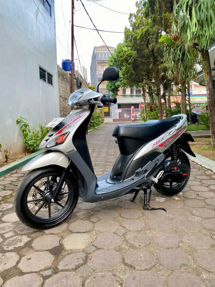 YAMAHA MIO SPORTY PERAK