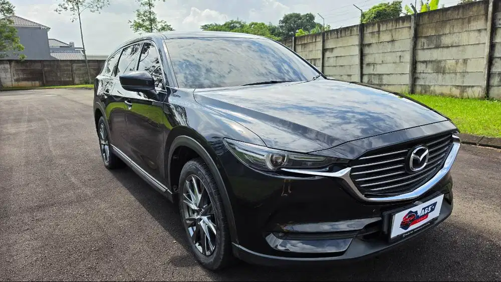 MAzda CX-8 2.5 Elite 2019 Hitam CX8 CX-9 CX9 2020 NoLAKABANJIR DP 20jt