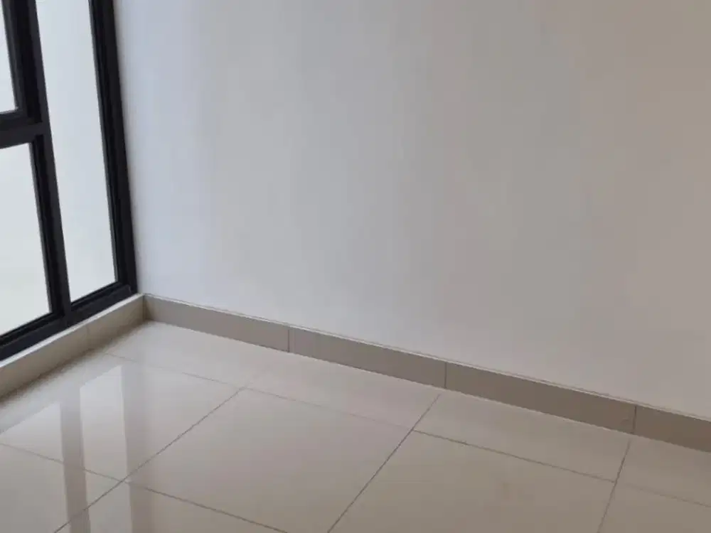 Disewakan rumah murah bagus 2 lantai di Cluster Mahakam Jakarta Garden City Jakarta Timur siap huni minimalis modern