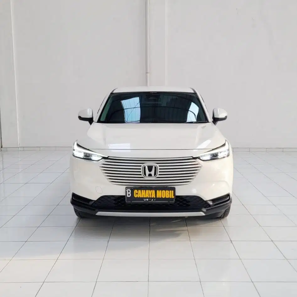 All New HRV 1.5 E Sensing 2022