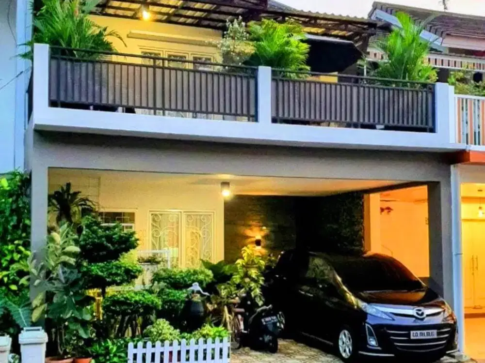 Jual Rumah Di Neo Catalonia Nusaloka BSD Serpong dekat Bintaro Dan Ciputat