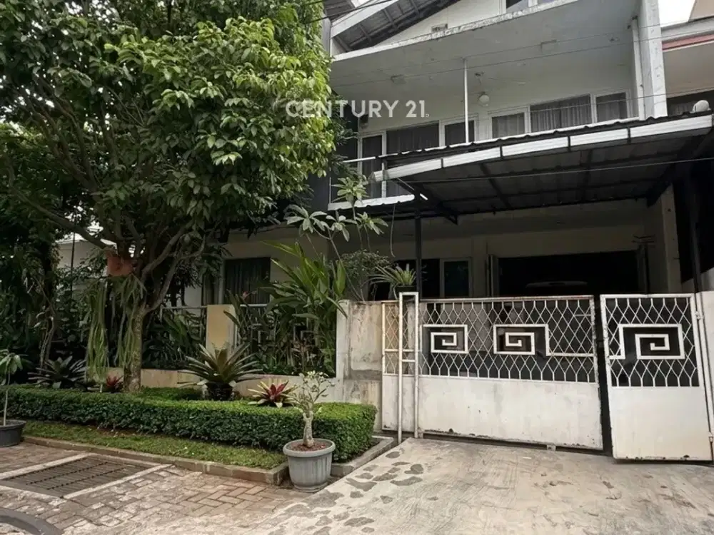 Dijual Rumah Strategis Dekat Pintu Toll Di Bintaro Sektor 9