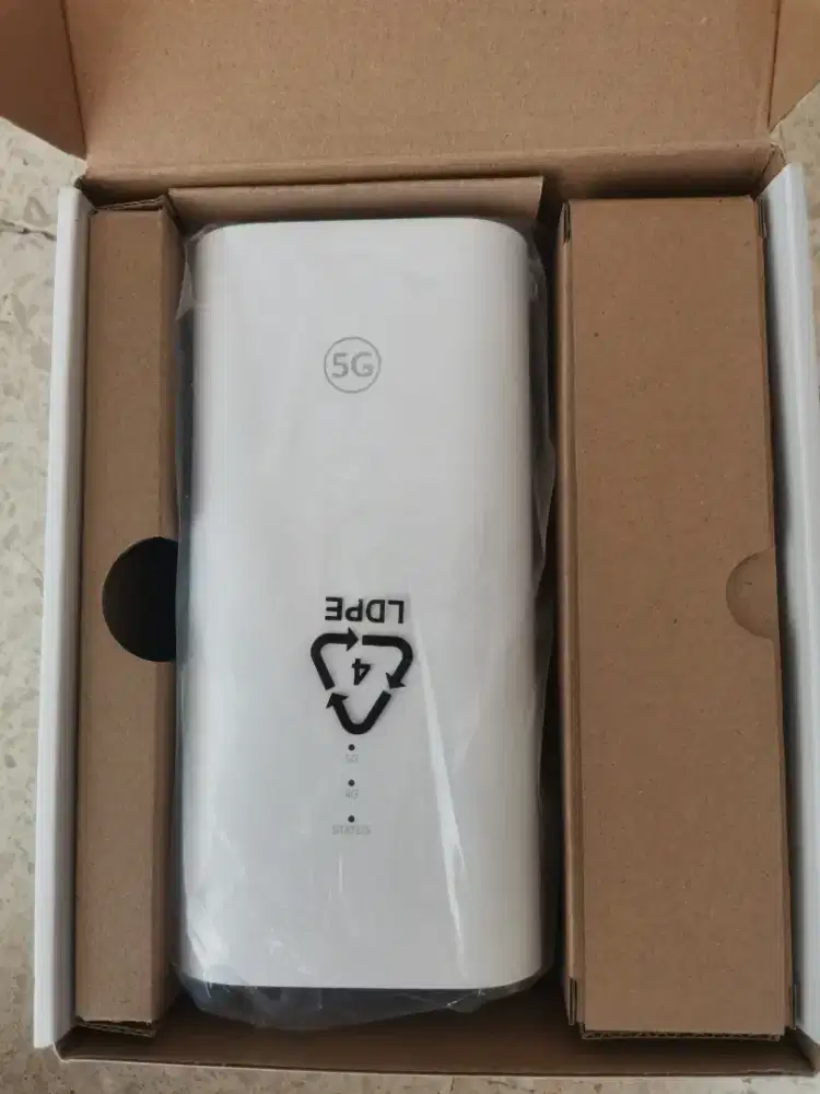 Huawei 5g cpe 5s brovi h153