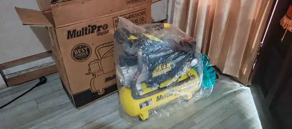 Kompressor multipro 3/4