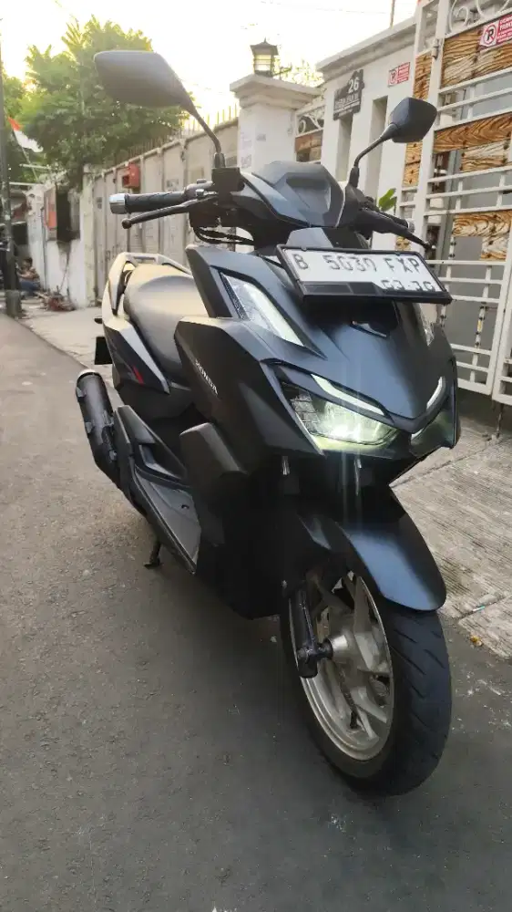 Honda vario 160 cbs 2025 km low istimewa
