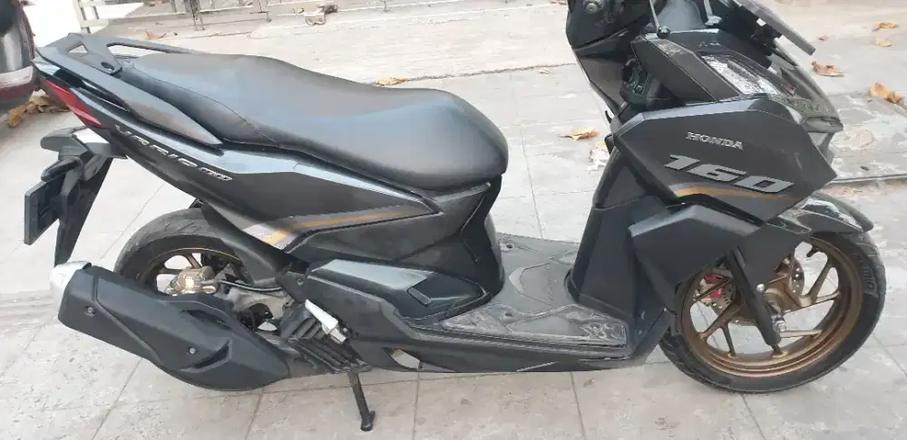 Vario 160 ABS th 2022 mewah pjk baru