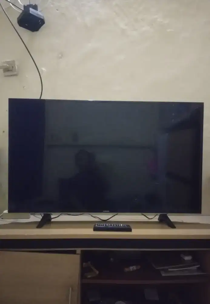 Jual atau tt TV led digital samsung 43 inchi