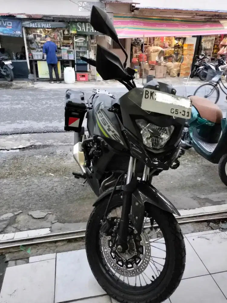 Versysx 250 tahun2021