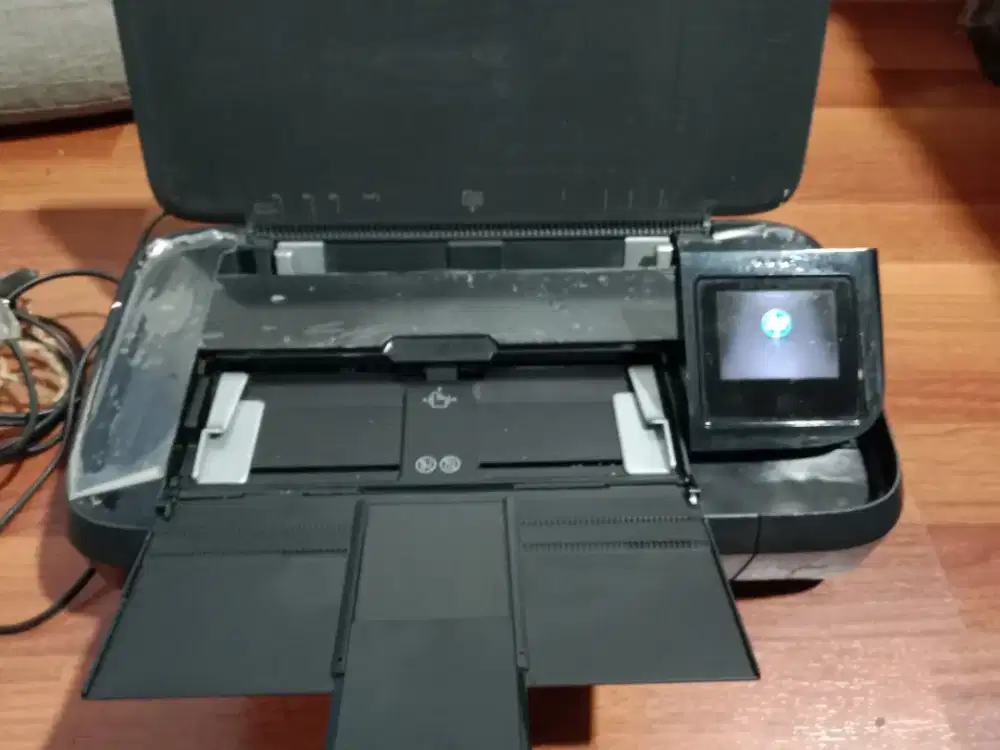 PRINTER HP OFFICEJET 250 MOBILE ALL-IN-ONE (Print, Scan, copy)