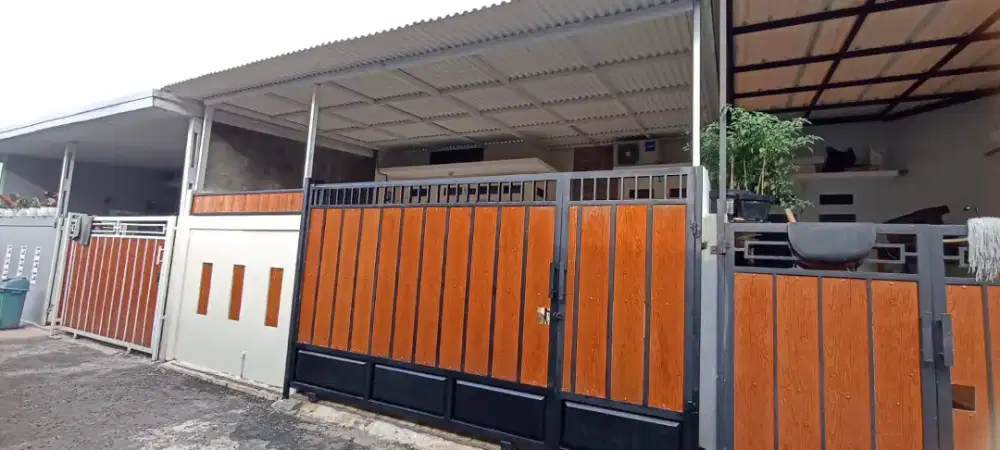 Di jual Rumah berikut furnish GrenGarda Resident 2 sawangan Depok