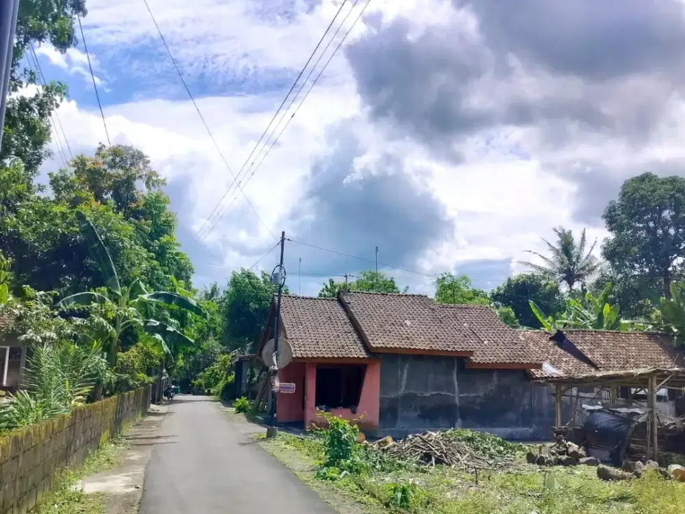 Tabungan Masa Depan! Beli Tanah Kavling Jogja Ini Dulu, Bangun Belakangan