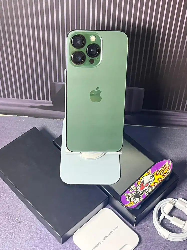 IPHONE 13 PRO 128 Green