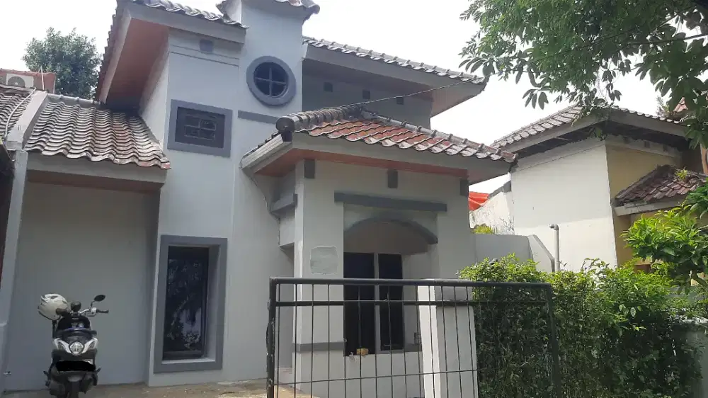 Disewakan Rumah di Bukit Cimanggu City