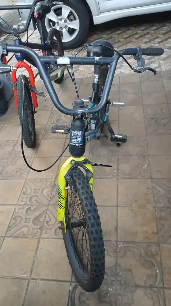 Sepeda anak Merk Pasific