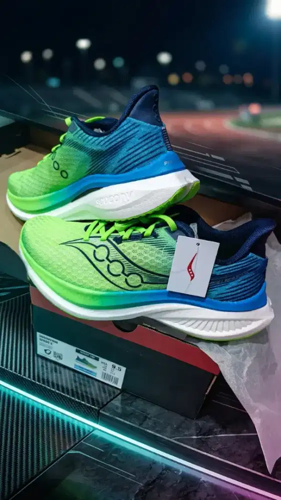 Saucony Endorphin Speed 5