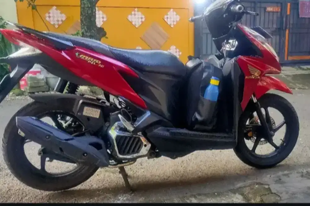 Honda Vario Kzr 2014