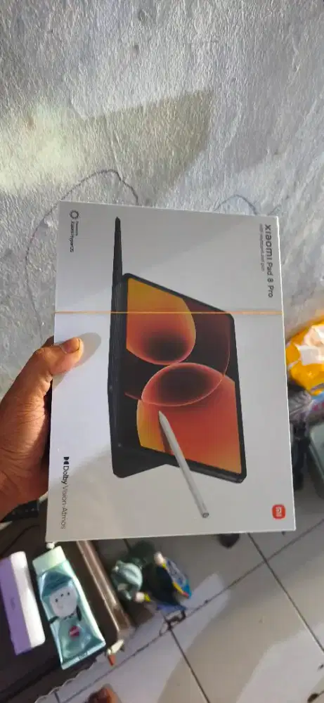 Xiaomi pad 8 pro 12/512gb new