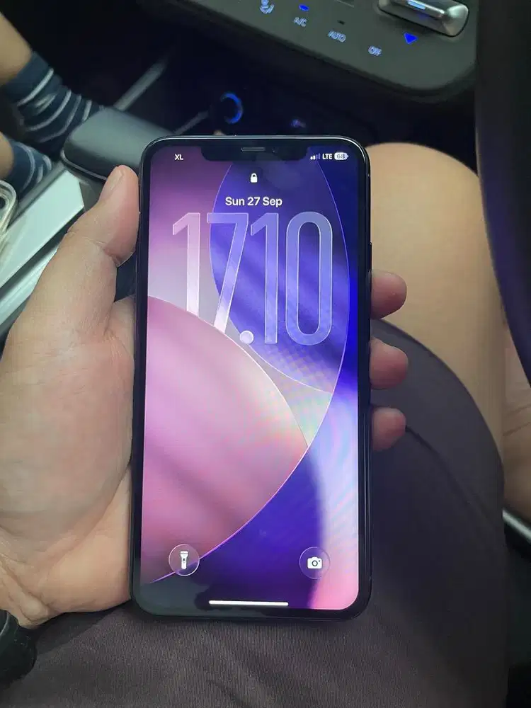 Iphone 11 Promax 256 all operator