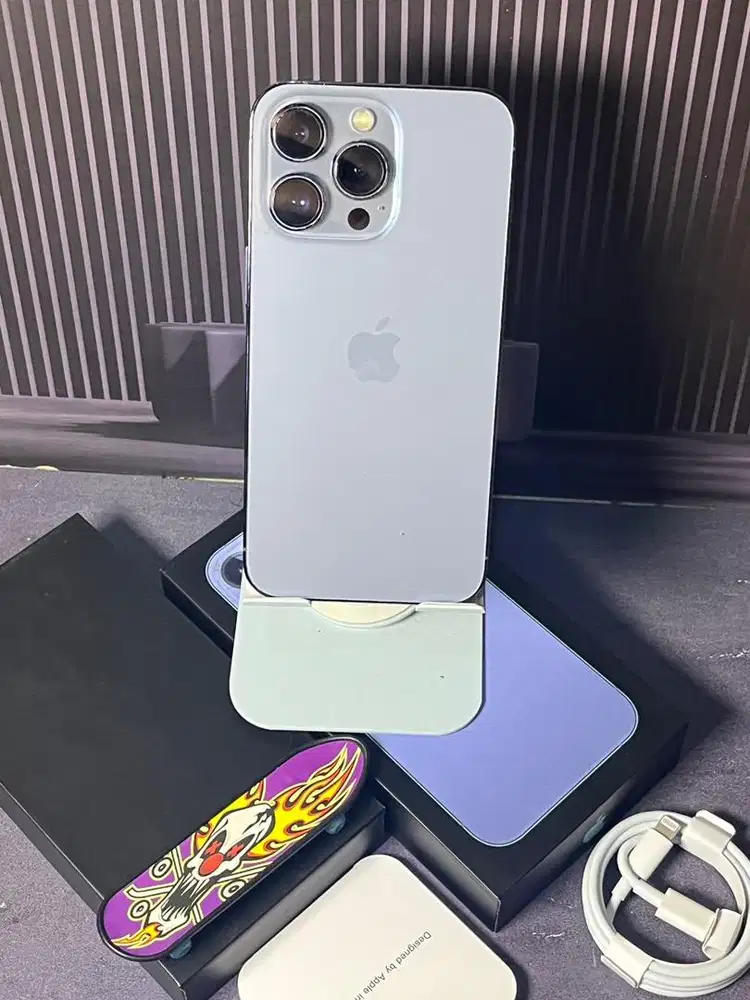 IPHONE 13 PRO 128 Blue ALL OPERATOR