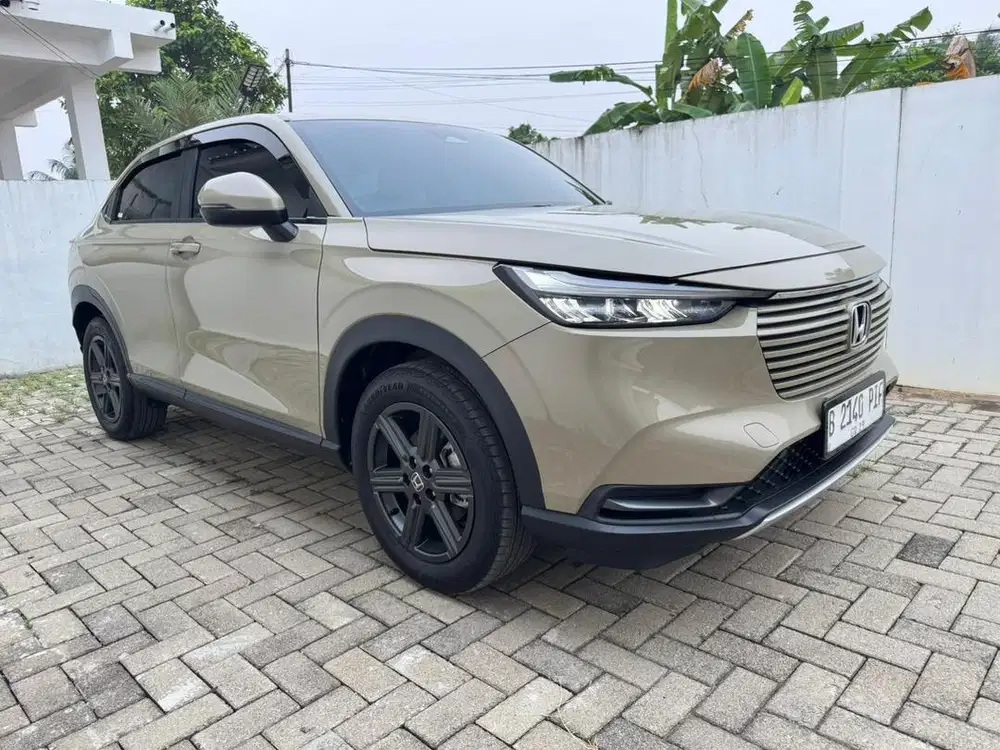 Honda HRV E Matic Tahun 2024