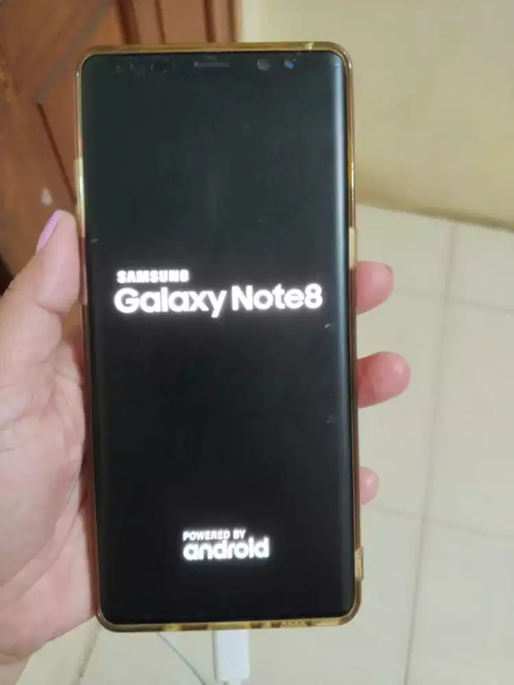 Jual aja Samsung Note 8
