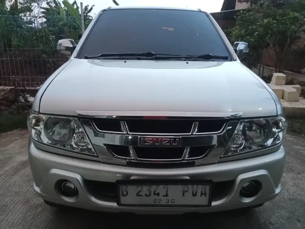 Panther Grand touring th 2008