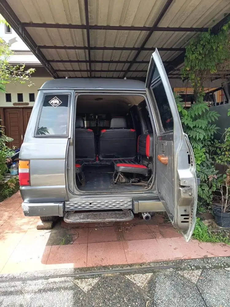 Toyota Kijang, SIAP JALAN