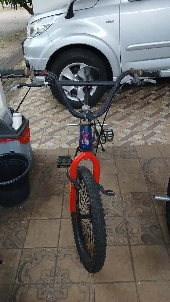 Di Jual Sepeda anak merk Virgo