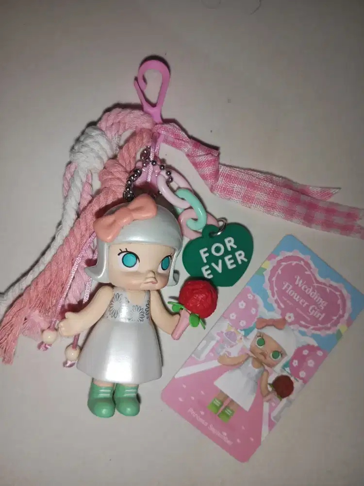 Gantungan Tas HANDMADE DIY Lucu kreasi baru