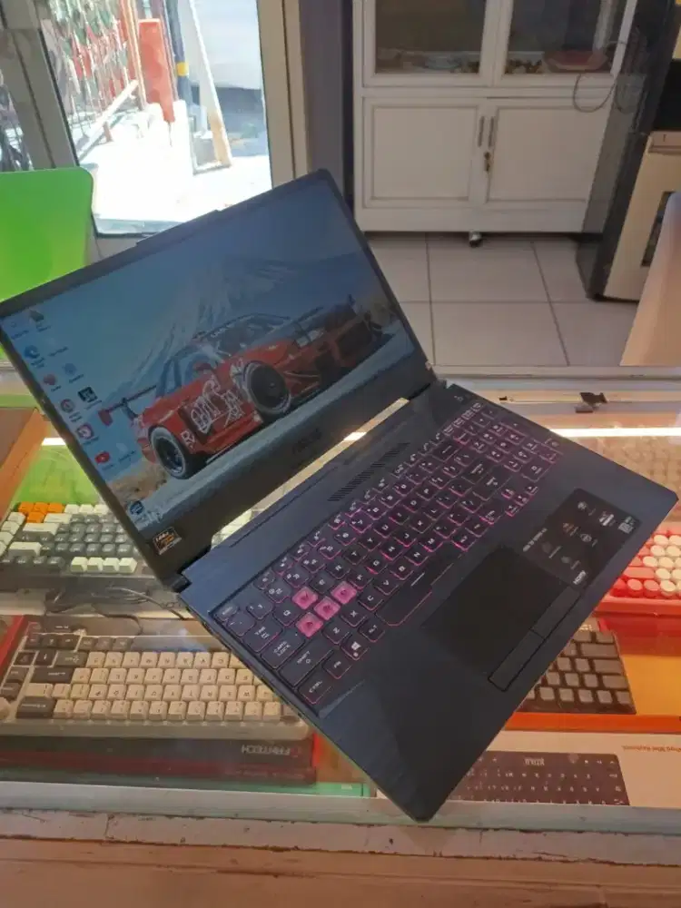 *Acer Nitro V AN515-45*
AMD Ryzen 7 5800H
NVidia
