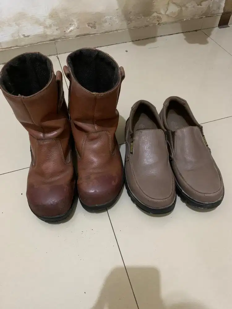 sepatu kulit murah