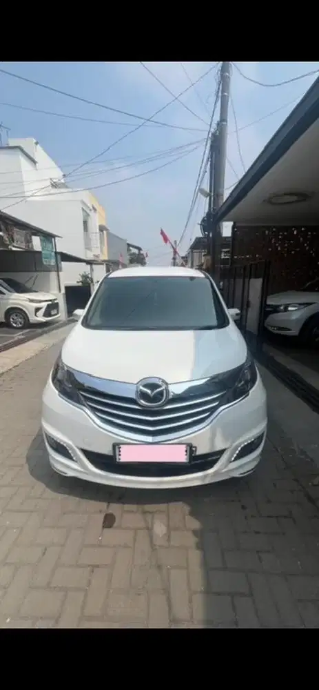 Mazda Biante 2013 Bandung