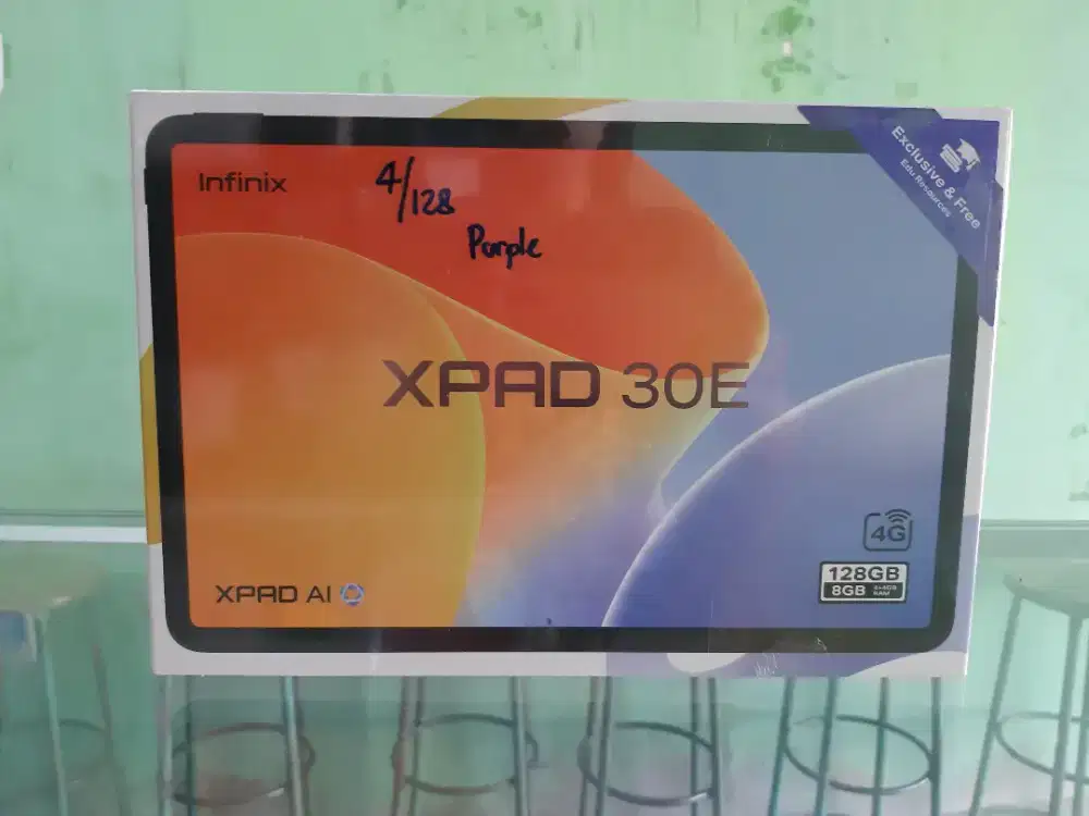 Infinix Xpad 30E