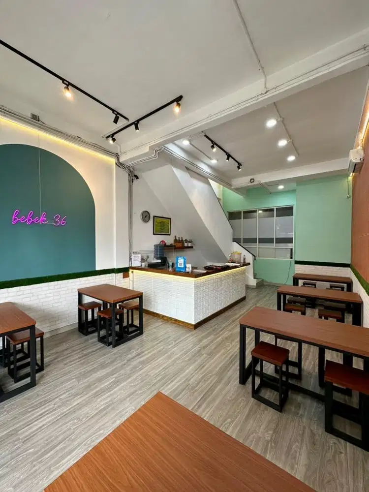 LOWONGAN SERABUTAN DAPUR (WAJIB DI MESS)
