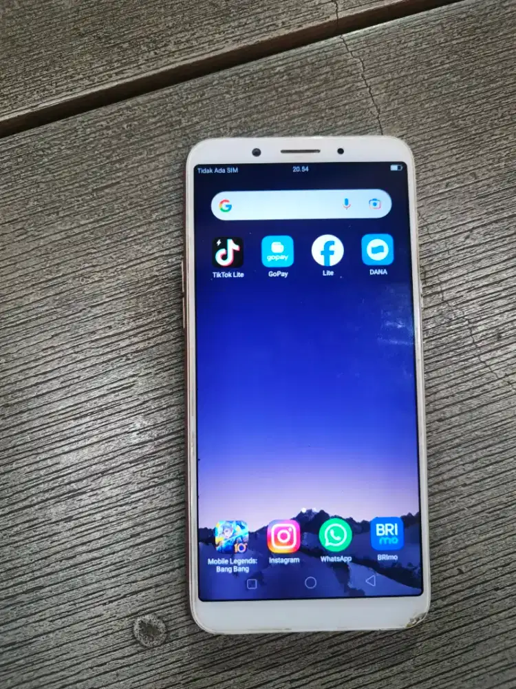 Oppo A83 4g 2018