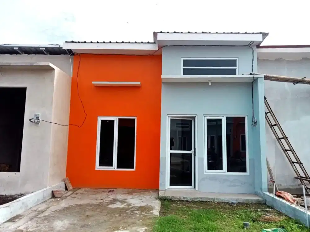 Utara Stasiun Brambanan! Rumah Murah 200 Jutaan Bisa Dicicil Tanpa Bunga