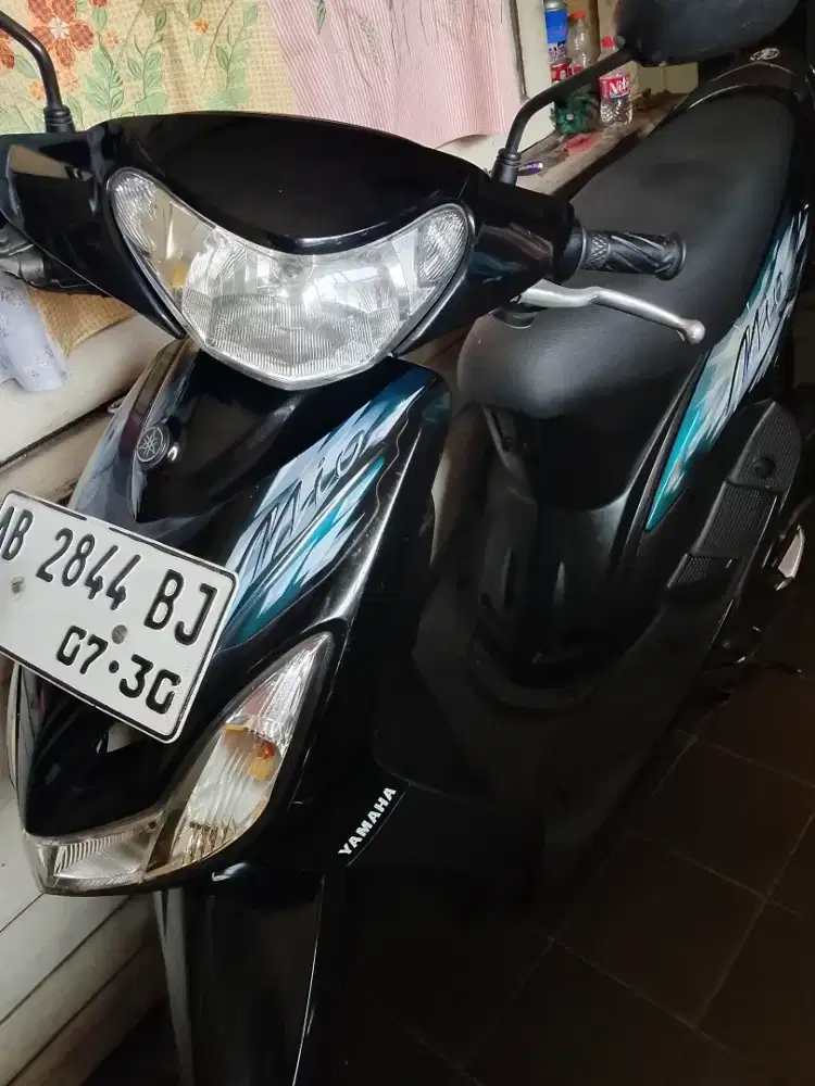 Jual Yamaha Mio th 2010