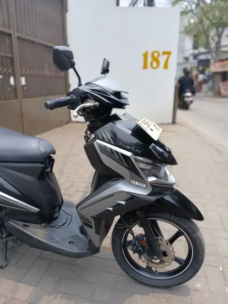 Yamaha Xeon Gt 125 Tahun 2014