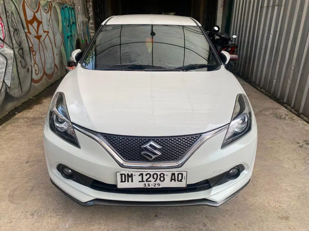 Suzuki Baleno 1.4 M/T