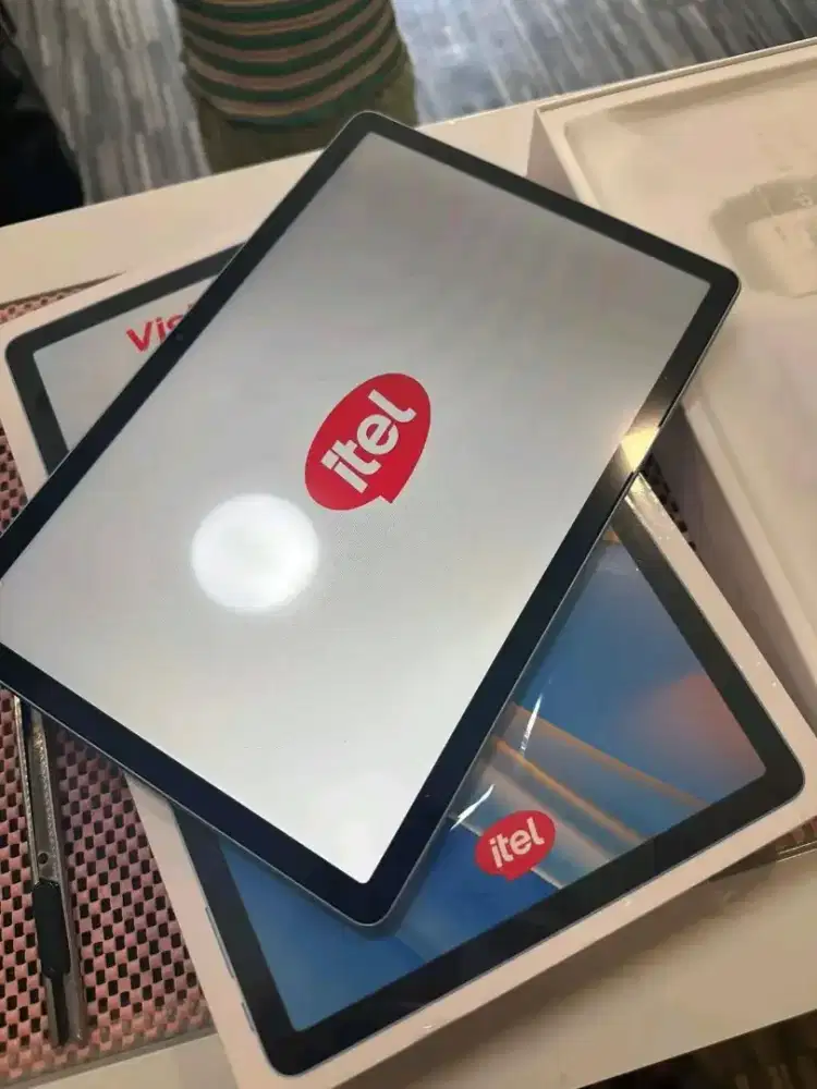 Vista Tab 30 ram 12(4+8)/128gb Fullset
